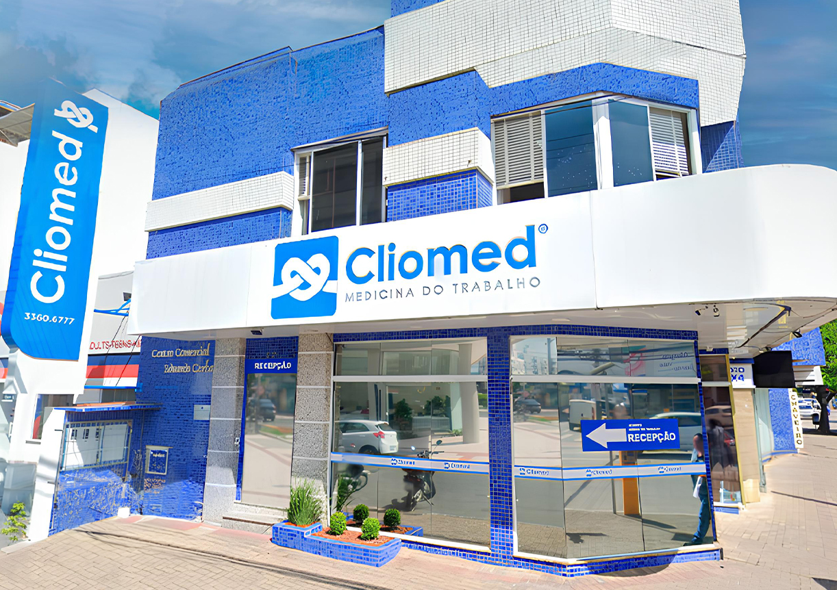 Cliomed Medicina e Segurança Ocupacional