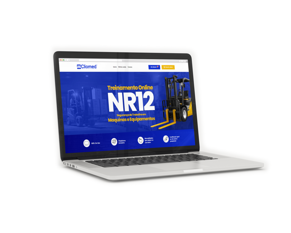 Treinamento Online